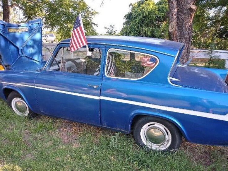 Thumbnail Photo undefined for 1959 Ford Other Ford Models